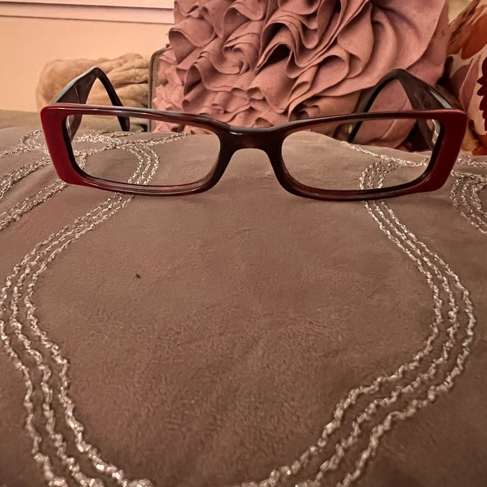 Authentic Chanel Eyeglass Frames - image 3